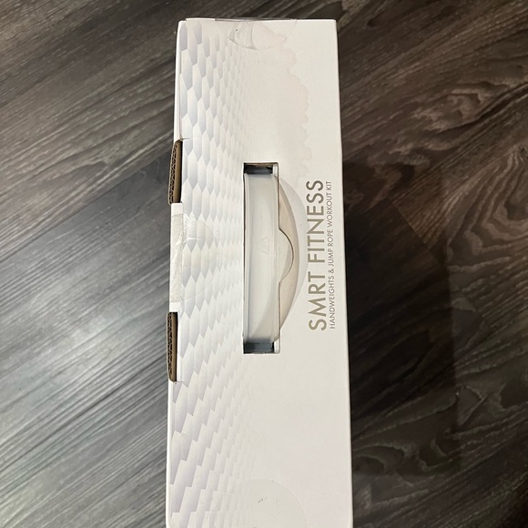 Mutag SMRT FITNESS - Handweights and Jump Rope Workout Kit - Picture 4 of 5